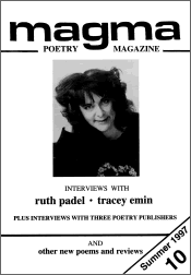 Magma 10 - Cover Page