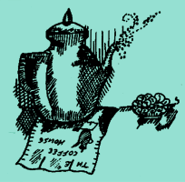 The Coffee House - Inside Cover