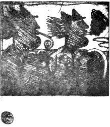 Alekos Fassianos - Untitled