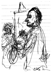 Erich Kahn - Untitled illustration