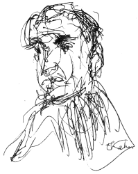 Erich Kahn - Untitled illustration