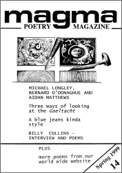 Magma 14 - Cover Page