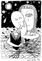 Julia Abell - Untitled illustration
