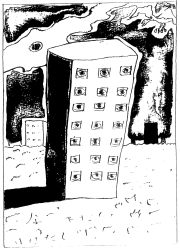 Ruari Macinnes - Untitled illustration