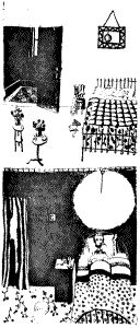 Etching - Carol Chapman