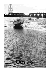 Oasis 8 - Cover Page