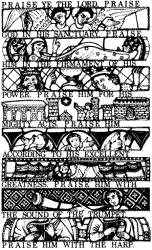 Endpapers - Mary French