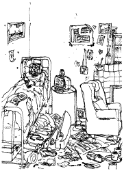 Stanley Engel- Illustration