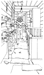 Stanley Engel- Illustration
