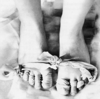 Annika Reed - Photograph on p 18