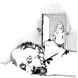 Drawing - Nic Pople