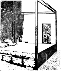 Graham Greenfield - Etching