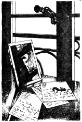 Graham Greenfield - Etching