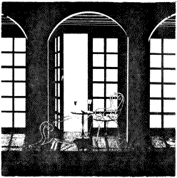 Graham Greenfield - Etching