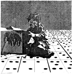 Graham Greenfield - Etching