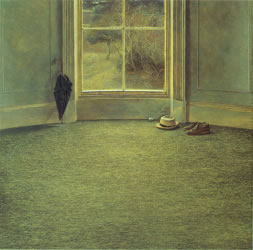 David Tindle - Window Clipston 1981