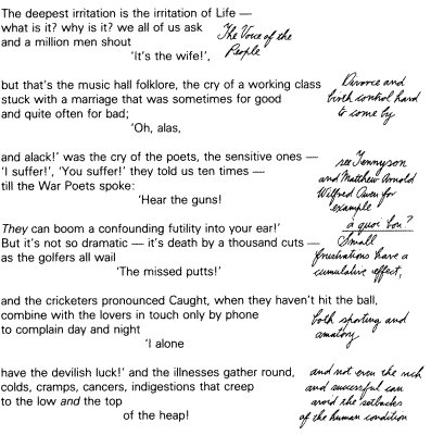 Gavin Ewart - The Irritation Of Life