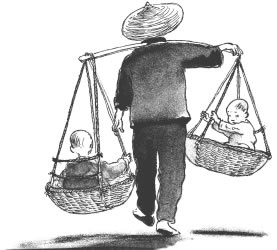 Mike Foreman - Ways of Carrying Children