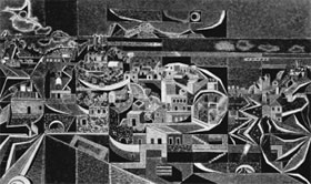 Large View of Hydra - Ghika