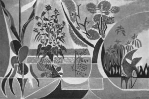 Cretan Landscape - Ghika
