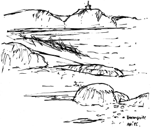 Adrian Henri - Four Studies of Dieppe