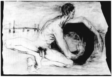 Rod Judkins - Drawings