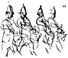 Rupert Mallin - Drumming The Shade