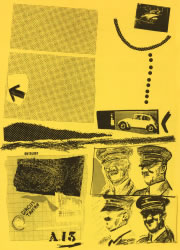 Blaise Thompson - Drawings