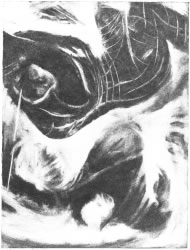 Liz Pyle - Prospero and Caliban