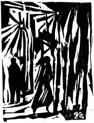 Charles Shearer - Drawings