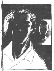 Mark Foreman - Drawing