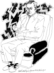 Ron Sandford - Portraits
