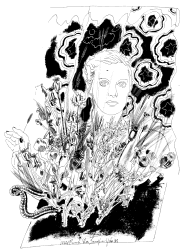 Ron Sandford - Portraits