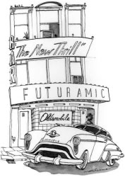 Mark Foreman - Drawing