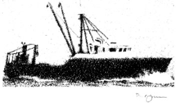 Bradford Johnson - Drawings from East Boston