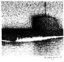 Bradford Johnson - Drawings from East Boston