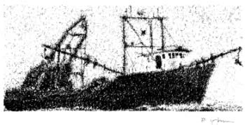 Bradford Johnson - Drawings from East Boston