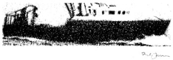 Bradford Johnson - Drawings from East Boston
