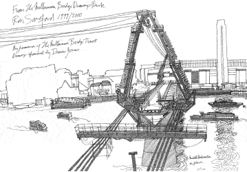 Ron Sandford - Building a Bridge