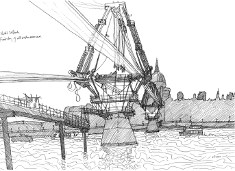 Ron Sandford - Building a Bridge