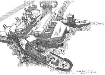 Ron Sandford - Building a Bridge