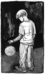 Ken Cox - Drawing