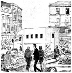 John Hewitt - New Etchings
