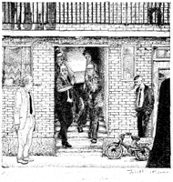 John Hewitt - New Etchings