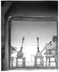 Mike Foreman - Drawing