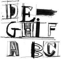 Blaise Thompson - Drawing