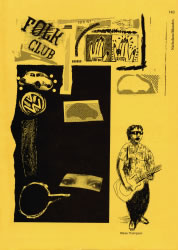 Blaise Thompson - Drawings