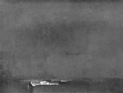 Greek Landscape 1960 - Sergio De Castro
