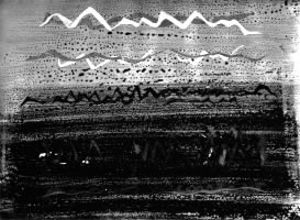 La Côte du Léon 2. 1961 - John Piper