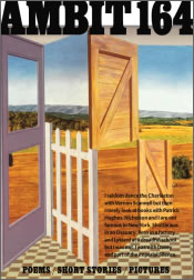 Patrick Hughes - Gallimaufry, 2000 (detail)
